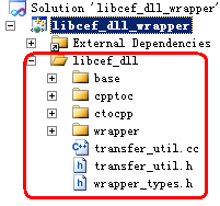libCEF总结01下载、编译、入门_libcef.dll 编译-CSDN博客