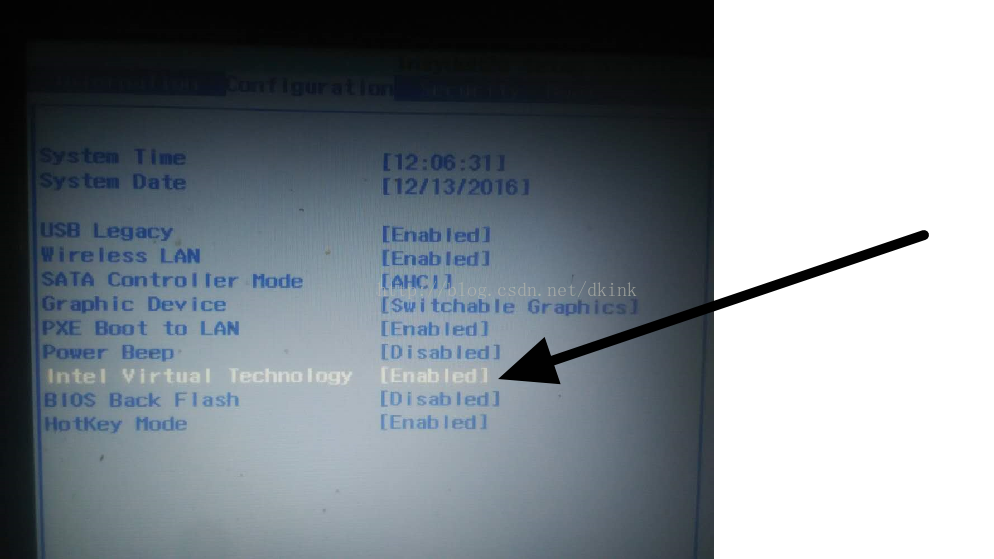 Vt x is disabled in the bios for all cpu modes virtualbox как исправить