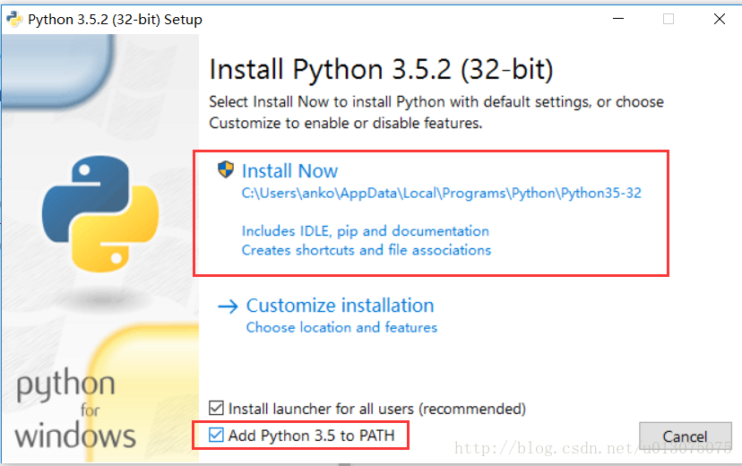 Python安装