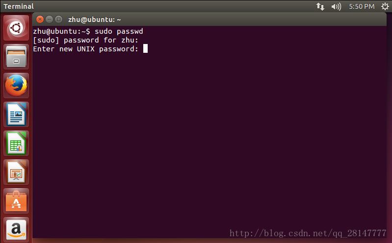 Ubuntu 使用 su 切换用户时提示 Authentication failure 解决方法