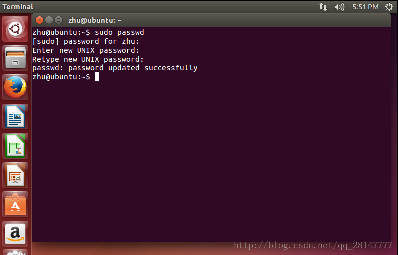 Ubuntu prompts Authentication failure solution when using su to switch users