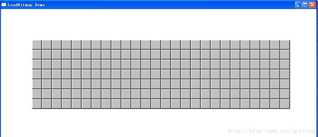 
			
				Windows程序设计（2）：载入一幅图像并显示			