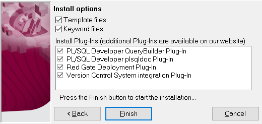 oracle10g在win10上的安装