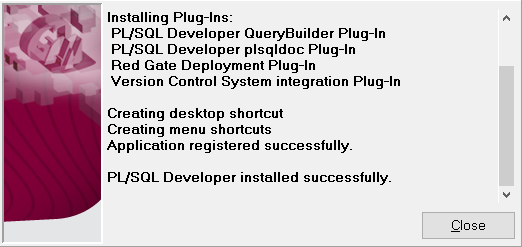 oracle10g在win10上的安装