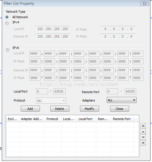  network emulator toolkit tianlintest 