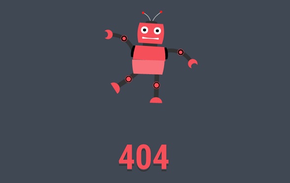 html5-404-page-animation