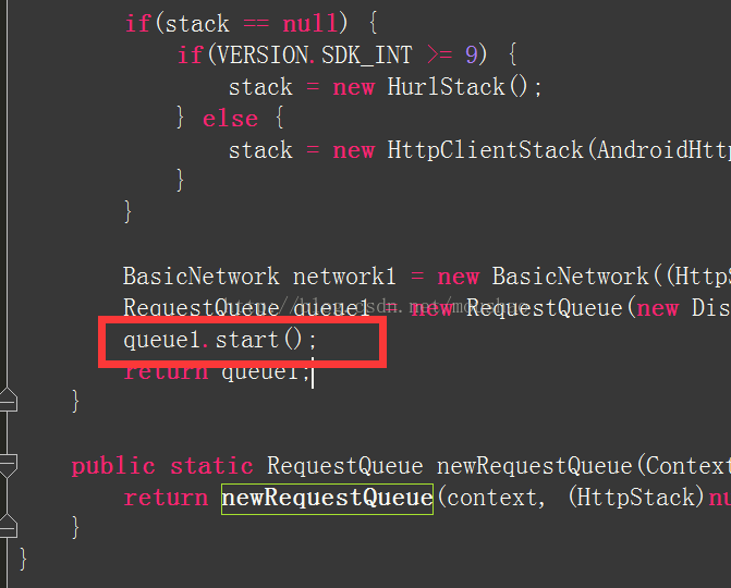 Volley清除缓存和java.io.InterruptedIOException异常-CSDN博客