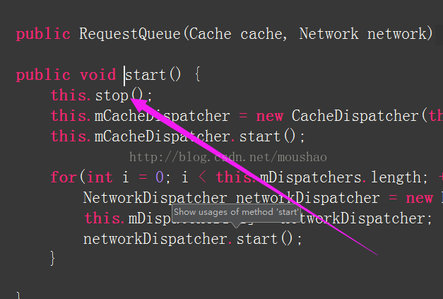 Volley清除缓存和java.io.InterruptedIOException异常-CSDN博客