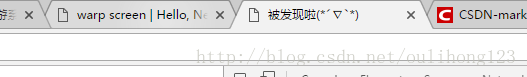 
			
				js 判断当前页面是否被浏览			