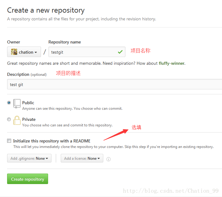 new repository