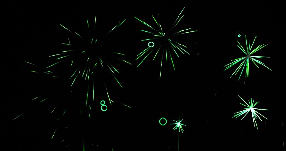 html5-firework-effect