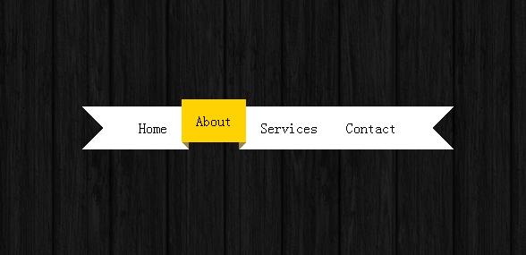 css3-3d-ribbon-menu