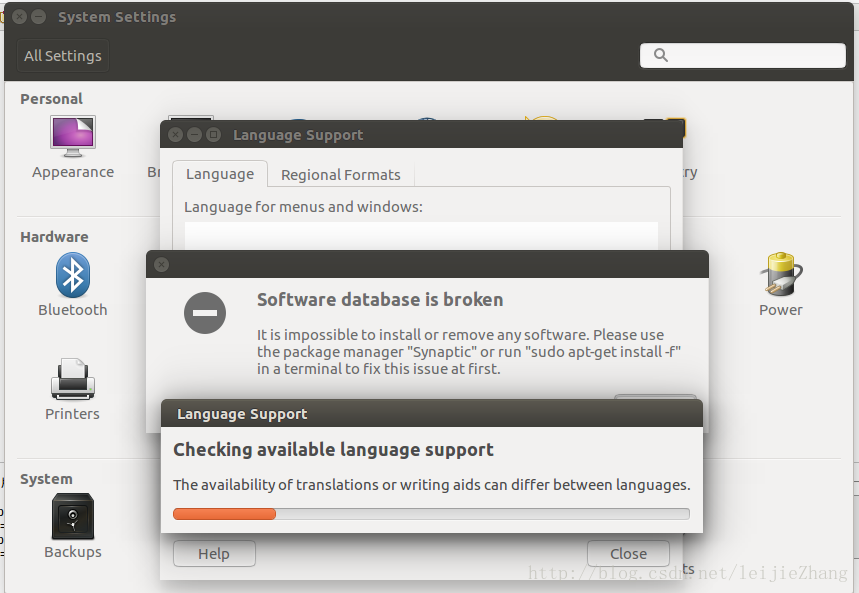 Ubuntu 中QT 用sogou拼音 安装第4张