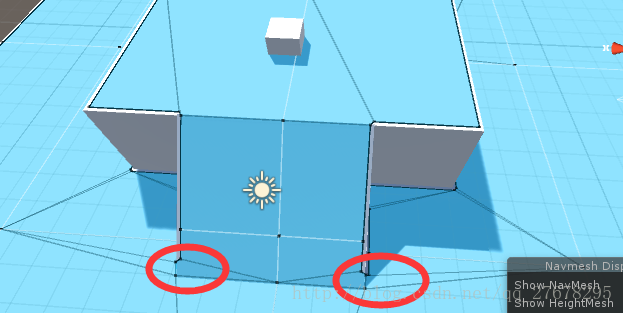 烘焙好的效果图