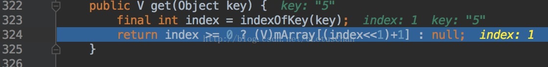 深入分析ArrayMap