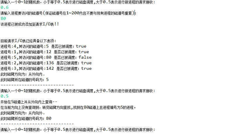 电梯调度算法_电梯算法是scan还是cscan (https://mushiming.com/)  第8张