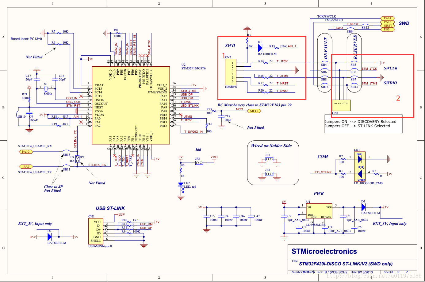 Stm32 wire. Stm32 USB schematic. Stm32 Discovery схема. Stm32f429 schematic. VBAT stm32f103.