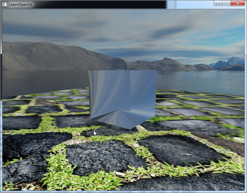 
			
				OpenGL Shader 绘制天空盒_基础 2			