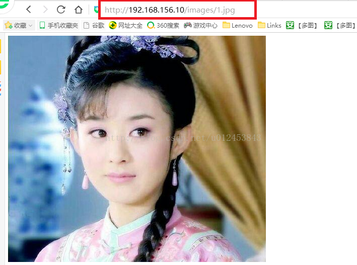 搭建一个图片服务器