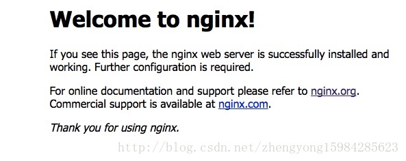 nginx