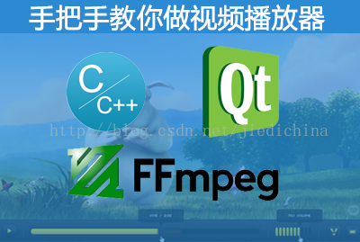 C/C++音视频库ffmpeg的数据包AVPacket分析