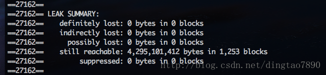 
			
				自己遇到的linux下c语言内存泄漏总结			