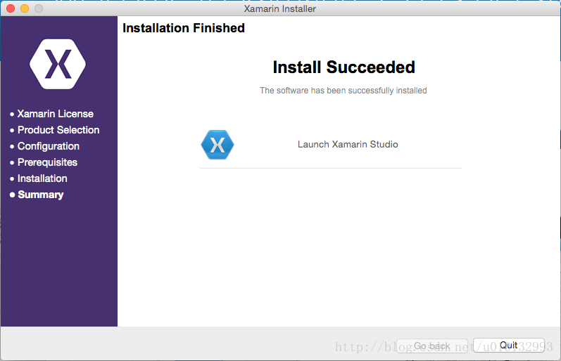 Xamarin Studio开发Android应用