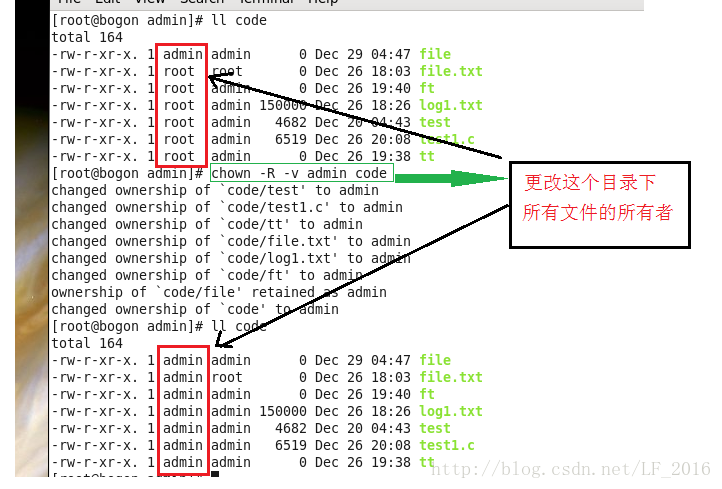 Linux中的权限发布啦！Linux中的权限发布啦！