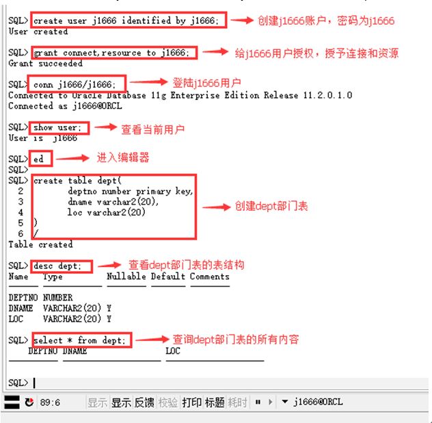 Oracle与jdbc增删改查CRUD(CreateReadUpdateDelete)_jdbc新增oracle commitCSDN博客