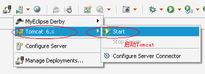 MyEclipse+Tomcat配置详解[通俗易懂]