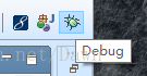 Debug按钮