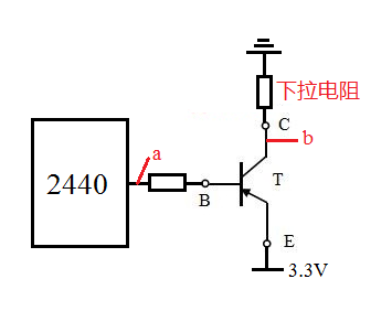 基础GPIO电路图（一）