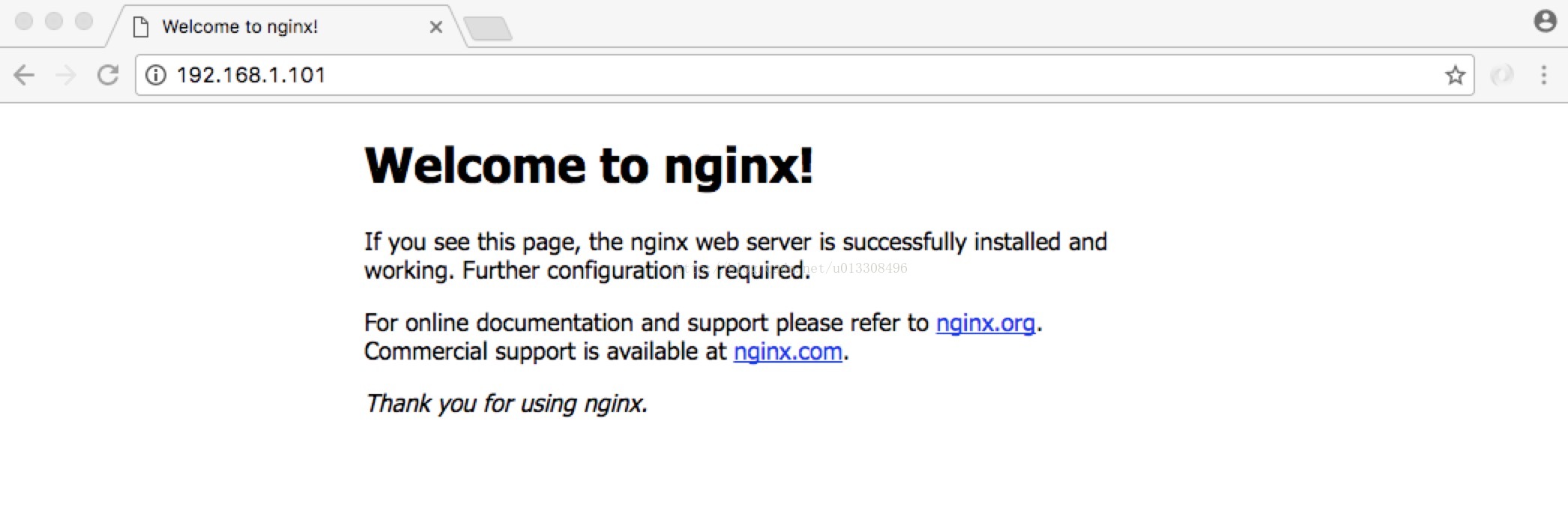 
			
				Ubuntu 16.04 LTS (LEMP) 安装 Nginx/PHP 7/MySQL 5.7			