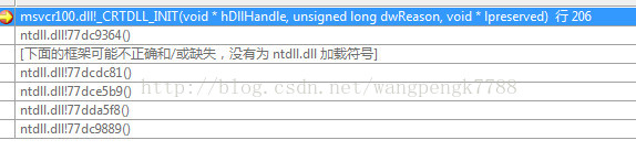 
			
				VS下EXE可执行文件启动代码剖析（5）使用动态运行库的EXE			