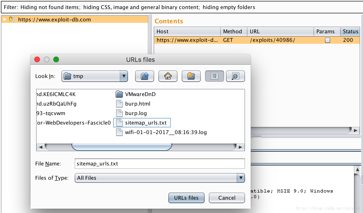 FileDialog