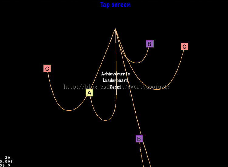 带你一起分析cut the rope（切绳子游戏）中绳子的制作方法