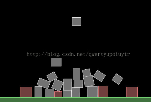 Box2D v2.3.0 用户指南（第三章）