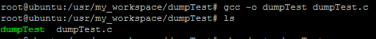 gdb core dump_coredump文件路径