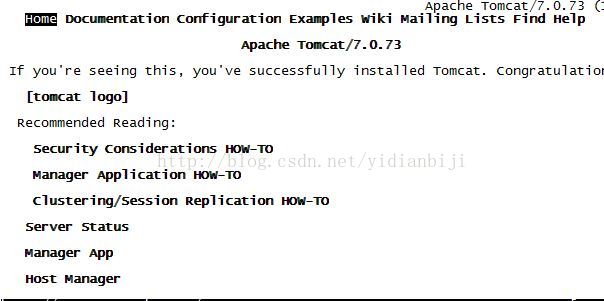 
			
				CentOS 6.6安装命令行 Web 浏览器 links			