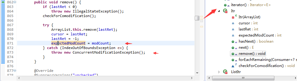 Java——迭代器iterator详解