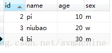 mysql更新表时同时插入的问题