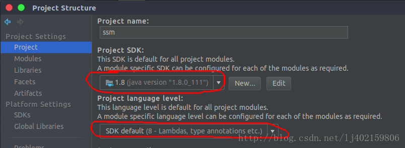 
			
				Information:java: javacTask: 源发行版 1.8 需要目标发行版 1.8			