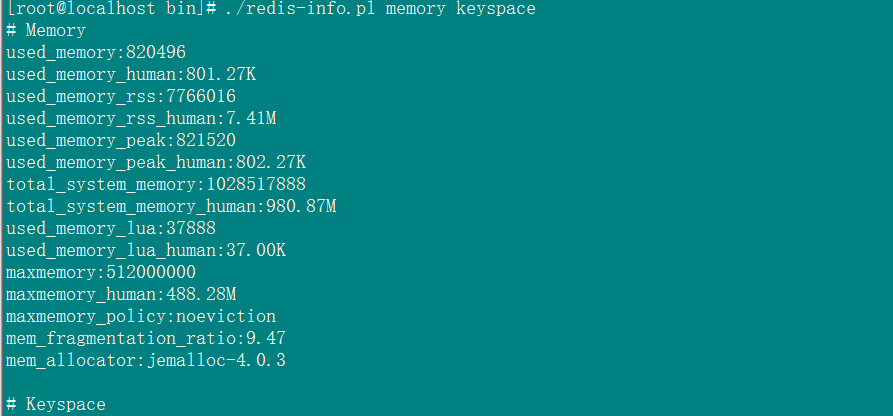 
			
				Redis: 占用内存比例简单测试			