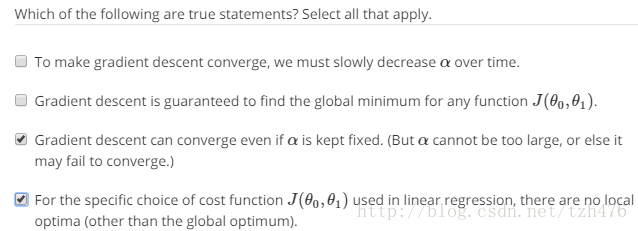 第一周-机器学习-梯度下降（gradient descent）