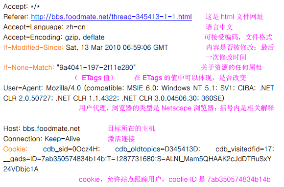 WireShark抓包分析