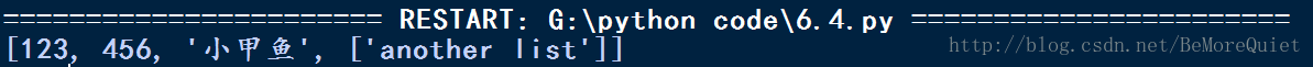 
			
				Python零基础入门之十二数据永久存储			