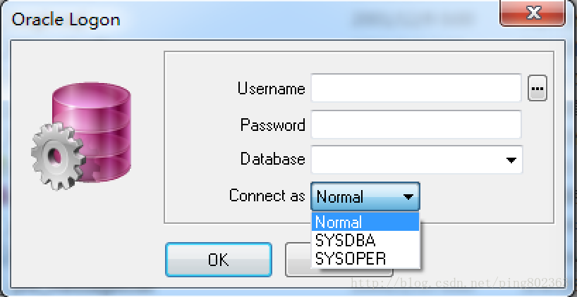 Oracle fetch first. Pl SQL username login[schema]