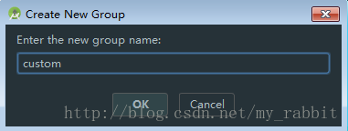 group name