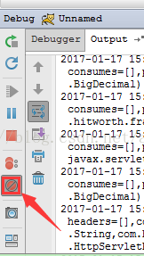 idea工具debug断点红色变成灰色