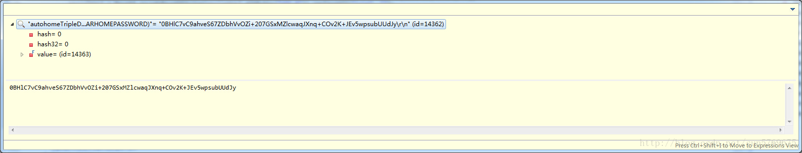 
			
				org.apache.commons.net.util.Base64的encodeBase64String方法的坑			